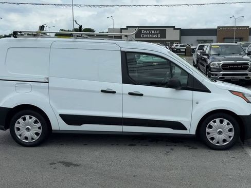 Used 2020 Ford Transit Connect XL FWD image 8