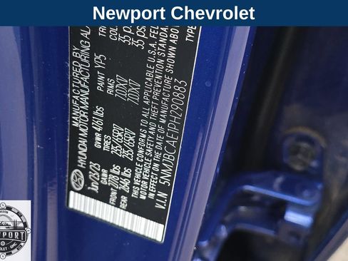 Used 2023 Hyundai Tucson SEL image 30