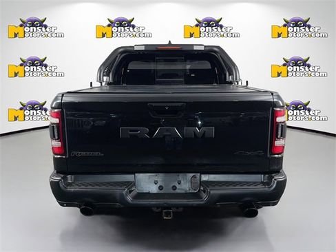 Used 2019 RAM 1500 Rebel w/ Level 1 Equipment Group image 6