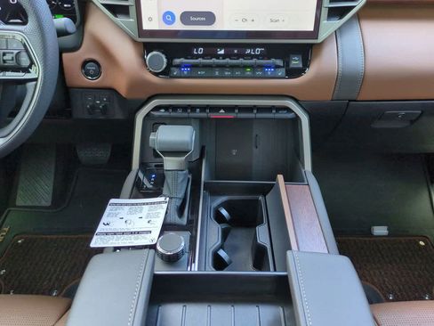 New 2026 Toyota Tundra 1794 Edition AWD/4WD image 18