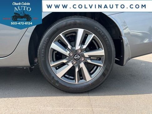 New 2025 Nissan Versa S w/ S Plus Package image 10