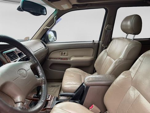 Used 2000 Toyota 4Runner Limited AWD/4WD image 18