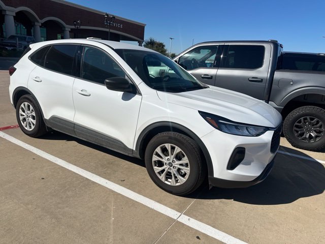 Used 2025 Ford Escape Active FWD image 22