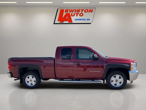 Certified 2013 Chevrolet Silverado 1500 LT w/ All-Star Edition AWD/4WD image 6