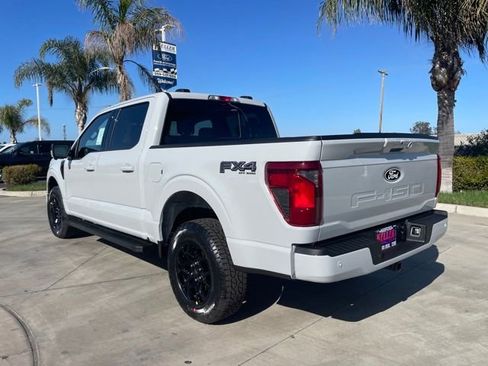 New 2026 Ford F150 XLT w/ Equipment Group 302A MID image 3