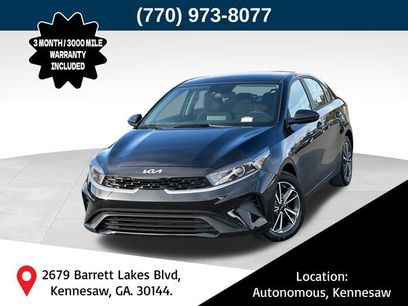 Used 2023 Kia Forte LXS