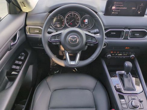 New 2025 MAZDA CX-5 AWD 2.5 S w/ Select Package image 11