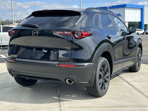 New 2026 MAZDA CX-30 2.5 Turbo w/ Premium Package image 7