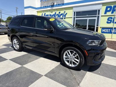 Used 2024 Dodge Durango GT