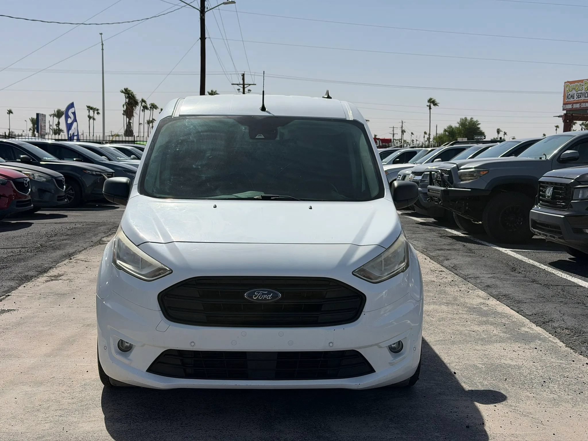 Used 2020 Ford Transit Connect XLT FWD image 15