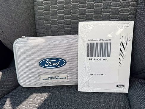 New 2026 Ford Ranger XLT w/ Equipment Group 301A High AWD/4WD image 37