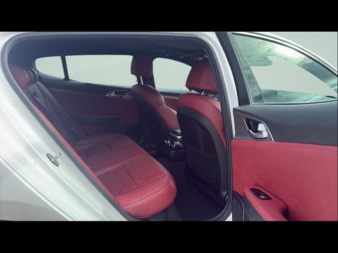 Used 2022 Kia Stinger GT1 w/ Red Interior Color Package AWD/4WD image 23