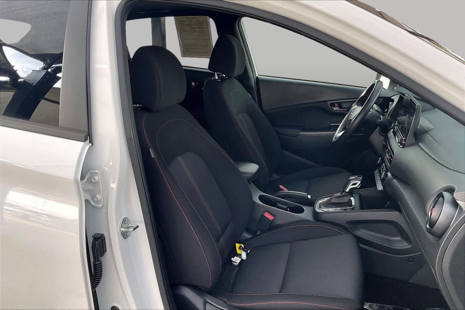 Certified 2023 Hyundai Kona N Line AWD/4WD image 9