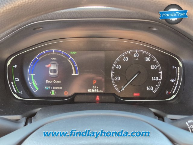 Certified 2019 Honda Accord Hybrid image 33