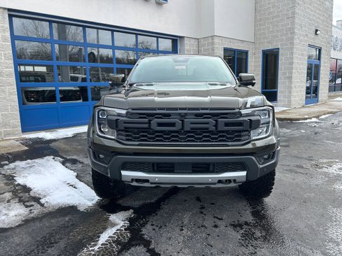 New 2025 Ford Ranger Raptor AWD/4WD image 16