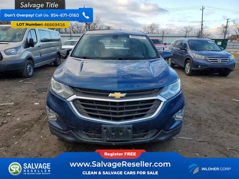 Used 2019 Chevrolet Equinox LT AWD/4WD image 7