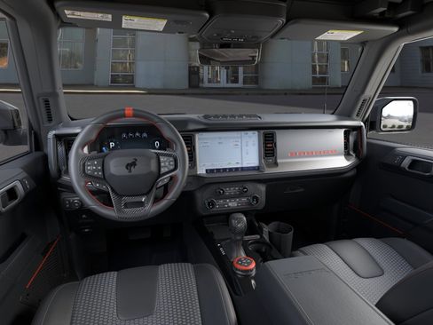 New 2026 Ford Bronco Raptor AWD/4WD image 9