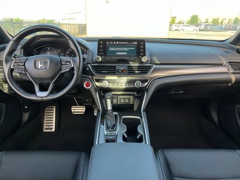 Used 2022 Honda Accord Sport image 30