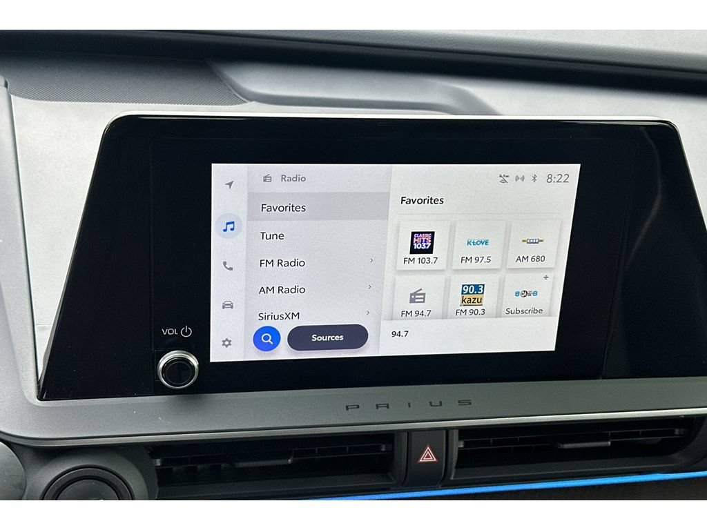 Certified 2023 Toyota Prius XLE AWD/4WD image 20