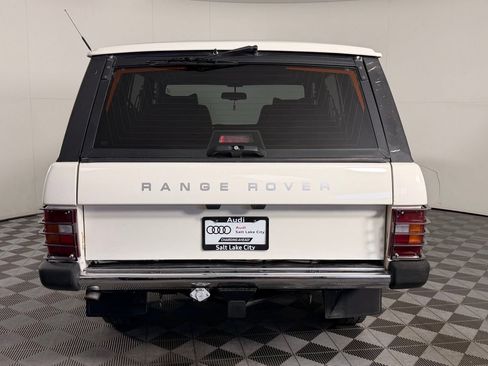 Used 1993 Land Rover Range Rover County AWD/4WD image 7