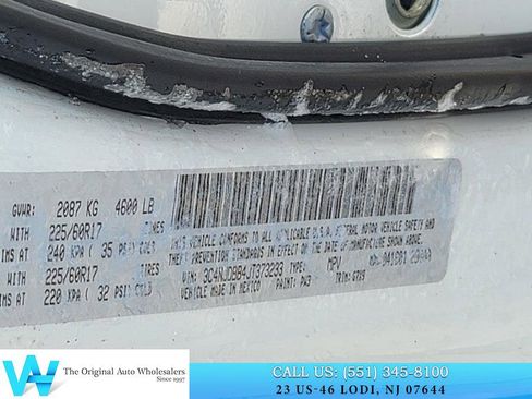 Used 2018 Jeep Compass Latitude image 21