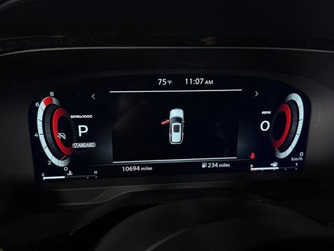 Used 2025 Nissan Pathfinder Platinum w/ Cargo Package FWD image 15