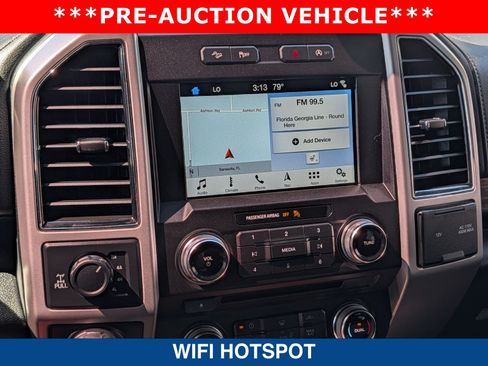 Used 2018 Ford F150 Lariat w/ Equipment Group 502A Luxury AWD/4WD image 35