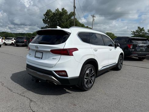 Used 2019 Hyundai Santa Fe Limited FWD image 6