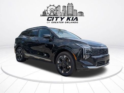 New 2026 Kia Sportage SX FWD image 9