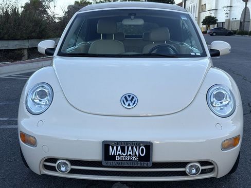 Used 2004 Volkswagen Beetle GLS image 24