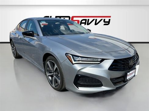 Used 2024 Acura TLX w/ Technology Package image 1