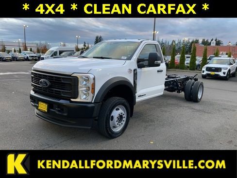 Used 2024 Ford F450 XL image 1