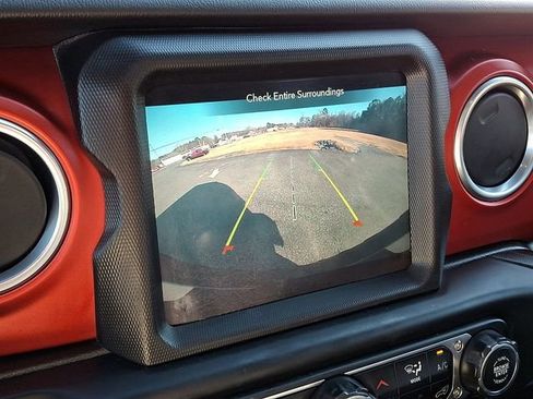 Used 2020 Jeep Wrangler Unlimited Rubicon image 21