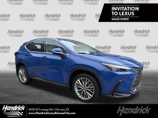 Certified 2025 Lexus NX 350 AWD w/ Cold Area Package video 1