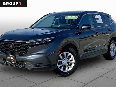 Used 2025 Honda CR-V LX image 1