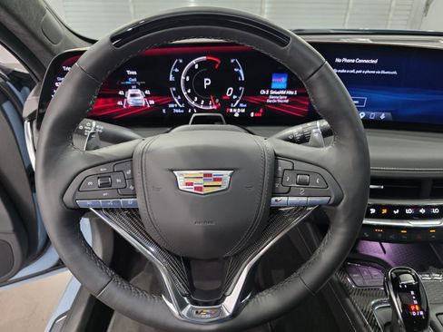 Used 2026 Cadillac CT5 V Blackwing w/ Carbon Fiber 2 Package RWD image 15