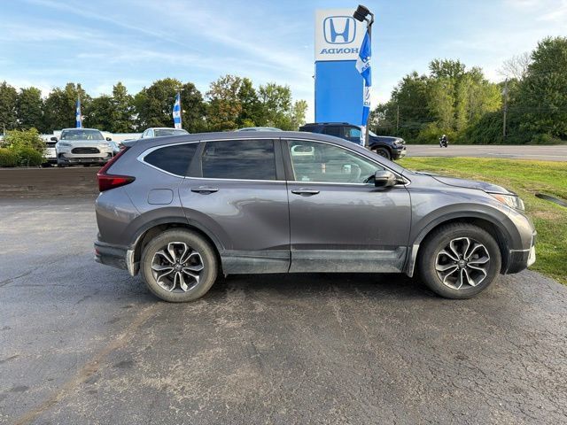 Used 2021 Honda CR-V EX image 1