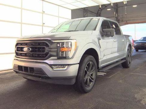 Used 2022 Ford F150 XLT w/ Equipment Group 302A High image 1