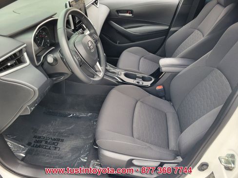 Certified 2023 Toyota Corolla SE w/ SE Premium Package FWD image 10
