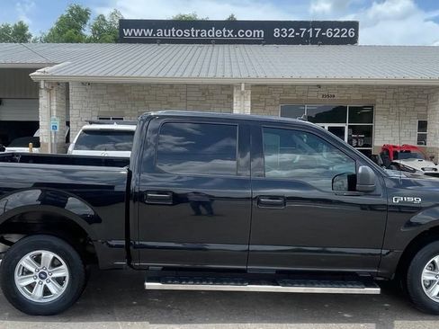 Used 2020 Ford F150 XLT RWD image 3