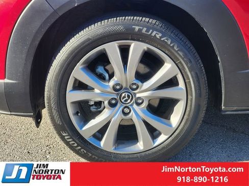 Used 2023 MAZDA CX-30 AWD 2.5 S w/ Preferred Package image 13