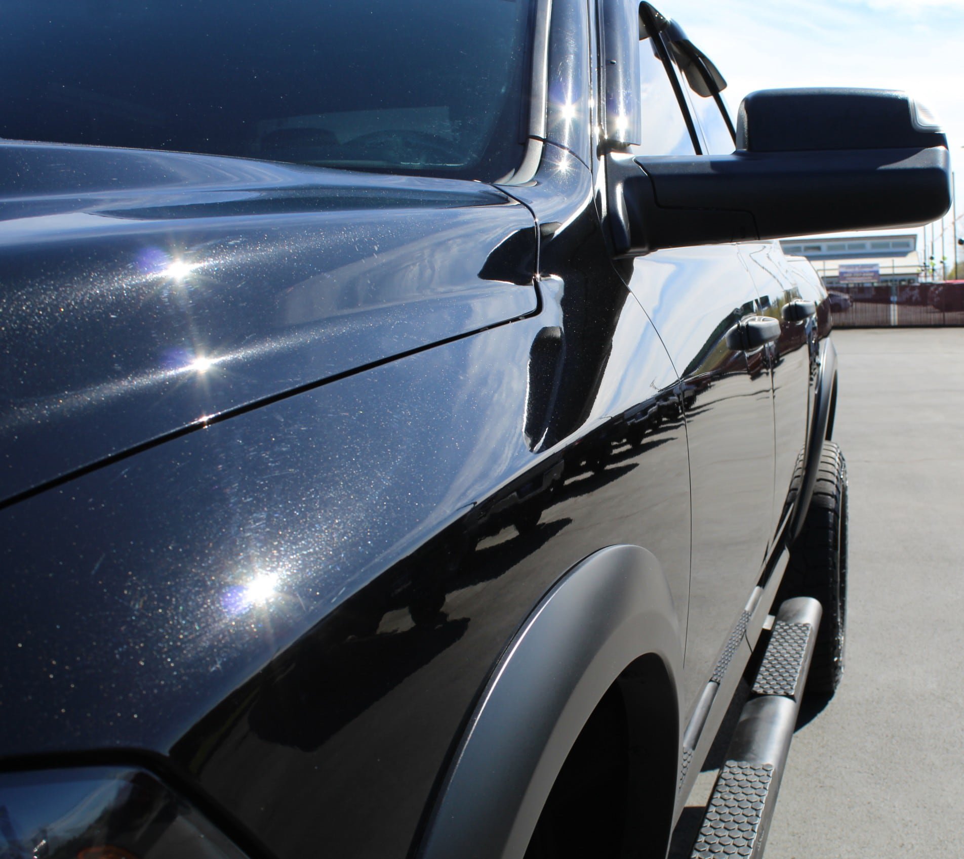 Used 2021 RAM 1500 Warlock AWD/4WD image 10