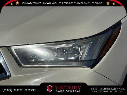 Used 2017 Acura MDX SH-AWD image 7