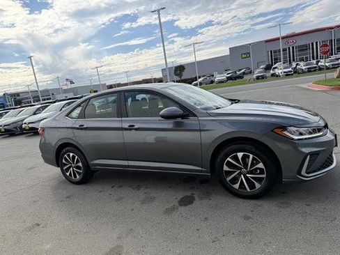 New 2026 Volkswagen Jetta S image 7