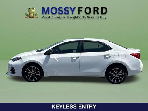 Used 2024 Toyota Corolla LE FWD image 9
