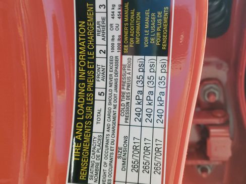 New 2026 Nissan Frontier PRO-4X w/ Pro-4x Convenience Package image 27