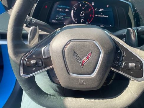 Used 2021 Chevrolet Corvette Stingray Preferred Conv w/ 2LT RWD image 14