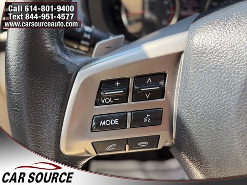 Used 2014 Subaru Crosstrek 2.0i Limited AWD/4WD image 13