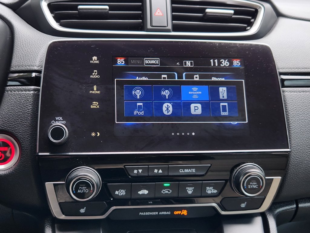 Used 2021 Honda CR-V EX-L image 7