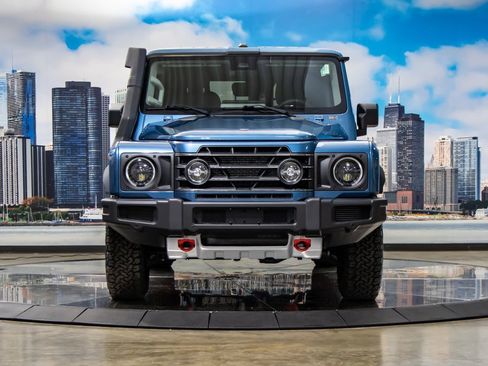 Used 2024 INEOS Grenadier Trialmaster Edition image 3